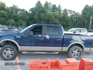 2008 Ford F-150 XLT z VIN 1FTPW14V38FB37662, wystawiony jako IAAI lot #42746951 z przebiegiem 187 334 mil mil oraz . Historia ofert i sprzedaży dostępna na DreamBid. Obrazek 14.