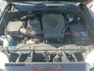 2020 Toyota Tacoma SR5 with VIN 3TYAZ5CN3LT001258, listed as a Copart auction lot 66443365 with 58,220 mi miles and Salvage title. Bid and sale history available at DreamBid. Image 13.