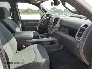 2022 Ram 3500 Big Horn with VIN 3C63RRHL5NG239060, listed as a Copart auction lot 65656804 with 27,779 mi miles and Salvage Title. Bid and sale history available at carsss.com. Image 5.