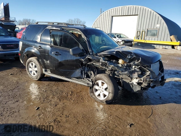 2010 Mercury Mariner с VIN 4M2CN8BG2AKJ19773, выставлен на аукционе Copart как лот 88138555 с пробегом Не указан миль и Списание • Salvage title. История ставок и продаж доступна на DreamBid. Изображение 4.