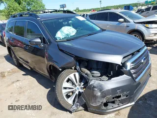2020 Subaru Ascent Limited с VIN 4S4WMAPD2L3459087, выставлен на аукционе IAAI как лот 42312884 с пробегом 109 346 миль миль и . История ставок и продаж доступна на DreamBid. Изображение 1.