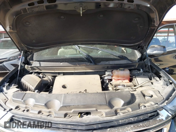 2022 Chevrolet Traverse LS with VIN 1GNERFKW5NJ158391, listed as a IAAI auction lot 41287326 with 28,660 mi miles and . Bid and sale history available at DreamBid. Image 10.