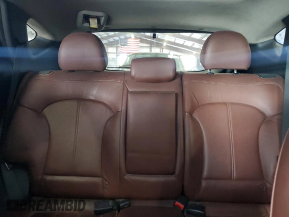 2011 Hyundai Tucson Limited with VIN KM8JUCAC2BU251936, listed as a Copart auction lot 55479205 with 110,707 mi miles and Clean Title. Bid and sale history available at DreamBid. Image 10.