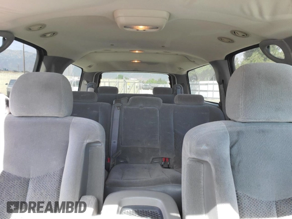 2004 Chevrolet Suburban LS with VIN 1GNEC16T34J187021, listed as a Copart auction lot 76500454 with 227,151 mi miles and Salvage Title. Bid and sale history available at carsss.com. Image 10.