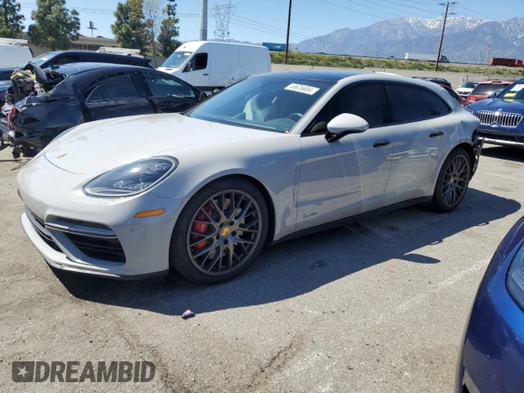2018 Porsche Panamera z VIN WP0CF2A73JL195353, wystawiony jako Copart lot #49626684 z przebiegiem 18 514 mil mil oraz Szkoda całkowita • Salvage title. Historia ofert i sprzedaży dostępna na DreamBid. Obrazek 1.