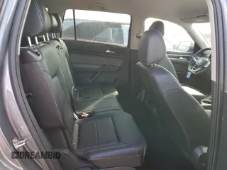 2022 Volkswagen Atlas SE with VIN 1V2DP2CA5NC509101, listed as a Copart auction lot 76972414 with 17,509 mi miles and Salvage title. Bid and sale history available at DreamBid. Image 11.