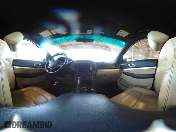 2017 Ford Explorer XLT с VIN 1FM5K8DH5HGA06759, выставлен на аукционе IAAI как лот 42435575 с пробегом 144 410 миль миль и . История ставок и продаж доступна на DreamBid. Изображение 19.