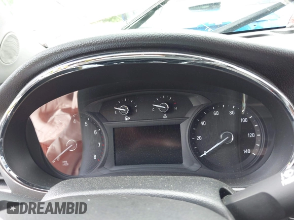 2017 Buick Encore Preferred with VIN KL4CJASB8HB207678, listed as a IAAI auction lot 42213255 with Not provided miles and . Bid and sale history available at DreamBid. Image 7.