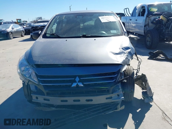 2021 Mitsubishi Mirage ES z VIN ML32AUHJ5MH012925, wystawiony jako IAAI lot #40912982 z przebiegiem 33 912 mil mil oraz . Historia ofert i sprzedaży dostępna na DreamBid. Obrazek 12.