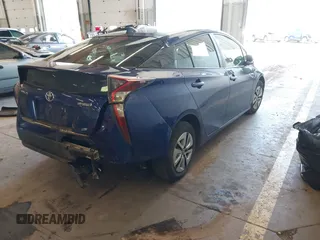 2017 Toyota Prius Two z VIN JTDKARFU3H3538478, wystawiony jako IAAI lot #42109823 z przebiegiem 74 567 mil mil oraz . Historia ofert i sprzedaży dostępna na DreamBid. Obrazek 4.