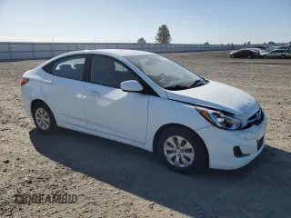 2015 Hyundai Accent GLS with VIN KMHCT4AE1FU919346, listed as a Copart auction lot 52874765 with 84,916 mi miles and Salvage Title. Bid and sale history available at carsss.com. Image 4.
