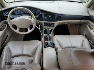 2003 Buick Regal LS with VIN 2G4WB52K531238320, listed as a Copart auction lot 76400714 with 89,680 mi miles and Salvage Title. Bid and sale history available at carsss.com. Image 8.