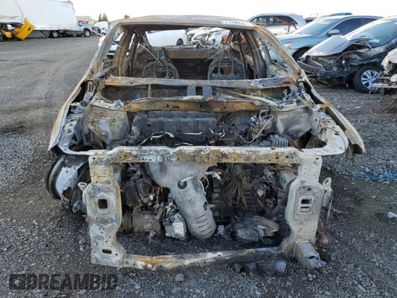 2016 Chrysler 200 Limited with VIN 1C3CCCABXGN150544, listed as a Copart auction lot 42547005 with Not Provided miles and Salvage Title. Bid and sale history available at DreamBid. Image 5.