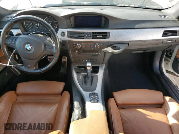 2012 BMW 3 Series 335i xDrive with VIN WBAKF9C59CE859286, listed as a Copart auction lot 76174064 with 97,431 mi miles and Salvage Title. Bid and sale history available at carsss.com. Image 8.