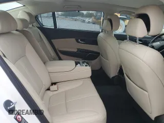 2015 Kia K900 Premium with VIN KNALU4D45F6027476, listed as a Copart auction lot 50140015 with 63,862 mi miles and Salvage Title. Bid and sale history available at carsss.com. Image 10.