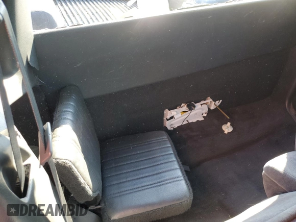 2001 Chevrolet S-10 LS with VIN 1GCCS195218201848, listed as a Copart auction lot 77393634 with 113,865 mi miles and Salvage Title. Bid and sale history available at DreamBid. Image 10.