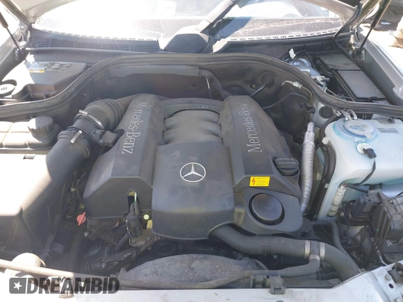 2001 Mercedes-Benz CLK 320/430 with VIN WDBLK65G51T070320, listed as a IAAI auction lot 42001115 with 81,050 mi miles and . Bid and sale history available at carsss.com. Image 10.