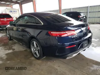 2019 Mercedes-Benz E-Class E 450 with VIN WDD1J6HB6KF080050, listed as a Copart auction lot 71706502 with 21,908 mi miles. Bid and sale history available at carsss.com. Image 2.