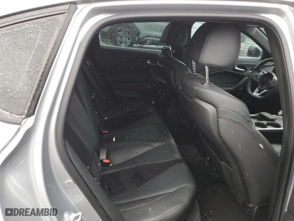 2021 Acura TLX w/A-Spec Package with VIN 19UUB5F59MA004819, listed as a Copart auction lot 87429474 with 0 mi miles and Salvage Title. Bid and sale history available at carsss.com. Image 10.