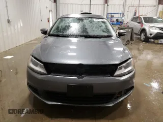 2012 Volkswagen Jetta SE with VIN 3VWBP7AJ1CM040168, listed as a Copart auction lot 41793445 with 187,258 mi miles and Non repairable. Bid and sale history available at DreamBid. Image 5.