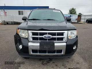 2012 Ford Escape Limited with VIN 1FMCU9E74CKC41169, listed as a Copart auction lot 62715485 with 146,586 mi miles and Salvage title. Bid and sale history available at DreamBid. Image 5.