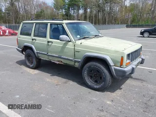 1998 Jeep Cherokee Sport with VIN 1J4FJ68SXWL264165, listed as a IAAI auction lot 42168443 with 244,828 mi miles and . Bid and sale history available at DreamBid. Image 1.