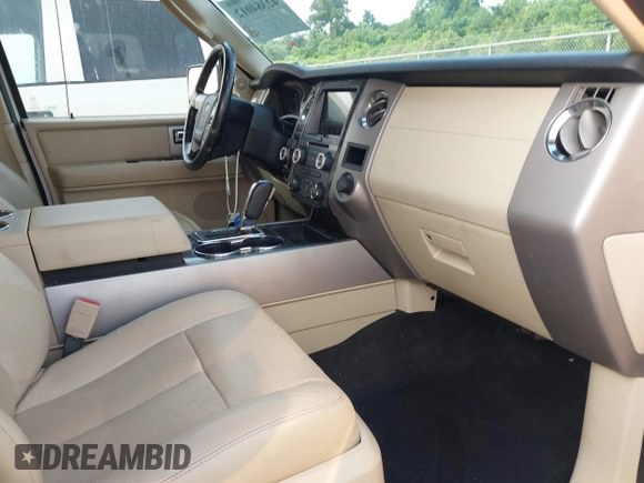 2017 Ford Expedition Max Limited with VIN 1FMJK1KT4HEA76794, listed as a IAAI auction lot 42384012 with 110,563 mi miles and . Bid and sale history available at DreamBid. Image 5.