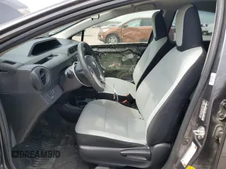 2015 Toyota Prius One with VIN JTDKDTB34F1581432, listed as a Copart auction lot 54947155 with 109,456 mi miles and Salvage Title. Bid and sale history available at carsss.com. Image 7.