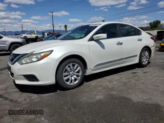 2016 Nissan Altima S with VIN 1N4AL3AP0GN331723, listed as a Copart auction lot 51669365 with 218,951 mi miles and Salvage title. Bid and sale history available at DreamBid. Image 1.