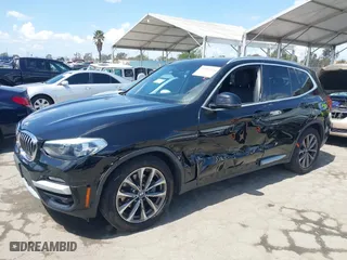 2019 BMW X3 sDrive30i with VIN 5UXTR7C50KLR49700, listed as a IAAI auction lot 41959424 with 74,637 mi miles. Bid and sale history available at carsss.com. Image 14.