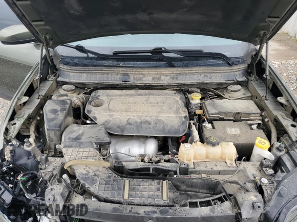 2019 Jeep Cherokee Latitude z VIN 1C4PJLCB6KD312362, wystawiony jako Copart lot #55331535 z przebiegiem 143 250 mil mil oraz Szkoda całkowita • Salvage title. Historia ofert i sprzedaży dostępna na DreamBid. Obrazek 12.