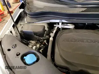 2021 Honda Pilot EX-L z VIN 5FNYF6H57MB065908, wystawiony jako Copart lot #80713875 z przebiegiem 122 914 mil mil oraz Szkoda całkowita • Salvage title. Historia ofert i sprzedaży dostępna na DreamBid. Obrazek 16.