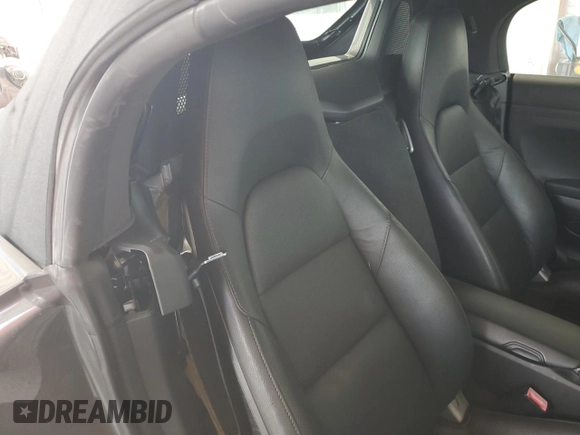 2013 Porsche Boxster S с VIN WP0CB2A89DS133583, выставлен на аукционе Copart как лот 54872935 с пробегом Не указан миль и Списание • Salvage title. История ставок и продаж доступна на DreamBid. Изображение 10.