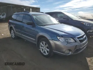2009 Subaru Outback Special Edtn with VIN 4S4BP61C497336668, listed as a Copart auction lot 86708154 with 69,610 mi miles and Salvage Title. Bid and sale history available at carsss.com. Image 4.
