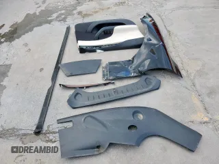 2022 Tesla Model S с VIN 5YJSA1E50NF492117, выставлен на аукционе Copart как лот 54307855 с пробегом 42 940 миль миль и Списание • Salvage title. История ставок и продаж доступна на DreamBid. Изображение 12.