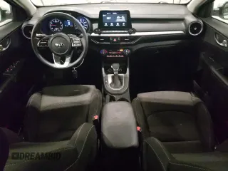 2019 Kia Forte LXS with VIN 3KPF24AD5KE119458, listed as a Copart auction lot 52129345 with 72,118 mi miles and Salvage Title. Bid and sale history available at carsss.com. Image 8.