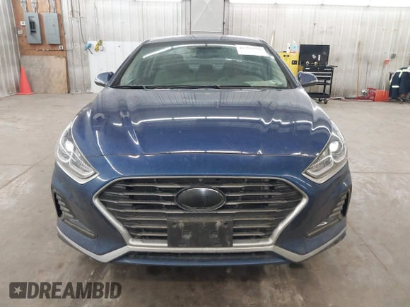 2018 Hyundai Sonata SEL with VIN 5NPE34AF0JH624912, listed as a IAAI auction lot 41757575 with 103,260 mi miles and . Bid and sale history available at carsss.com. Image 12.