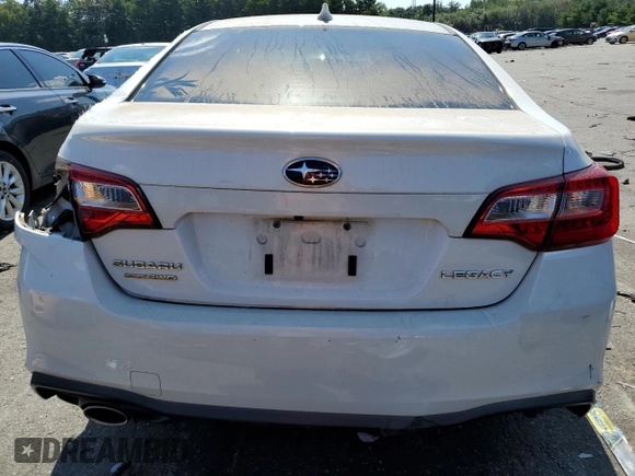2018 Subaru Legacy Premium with VIN 4S3BNAH69J3009501, listed as a Copart auction lot 67117463 with 87,444 mi miles. Bid and sale history available at carsss.com. Image 6.