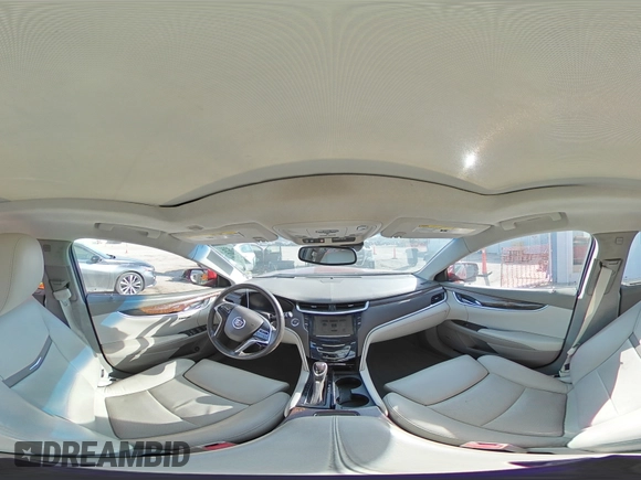 2013 Cadillac XTS Platinum z VIN 2G61U5S37D9158413, wystawiony jako Copart lot #48701605 z przebiegiem 45 597 mil mil oraz Szkoda całkowita • Salvage title. Historia ofert i sprzedaży dostępna na DreamBid. Obrazek 14.