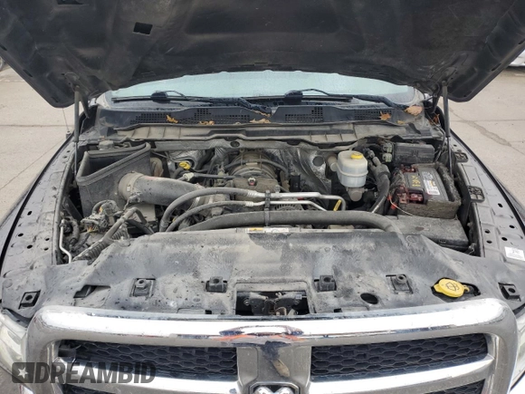2015 Ram 2500 Tradesman with VIN 3C6MR5AJ2FG645885, listed as a Copart auction lot 79165954 with 145,814 mi miles and Clean Title. Bid and sale history available at carsss.com. Image 12.