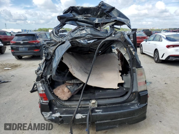 2006 Scion xB with VIN JTLKT324964126896, listed as a Copart auction lot 75014444 with Not Provided miles and Non Repairable. Bid and sale history available at DreamBid. Image 6.