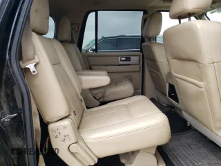 2016 Ford Expedition Max Limited with VIN 1FMJK2AT6GEF12731, listed as a Copart auction lot 54568885 with 183,644 mi miles and Salvage Title. Bid and sale history available at DreamBid. Image 11.