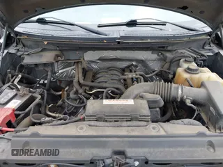 2012 Ford F-150 XL with VIN 1FTFX1EF6CFA08260, listed as a IAAI auction lot 42445282 with 171,129 mi miles and . Bid and sale history available at DreamBid. Image 10.
