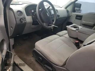 2004 Ford F-150 XL with VIN 1FTRF14W04NA37813, listed as a Copart auction lot 67119574 with Not Provided miles and Salvage Title. Bid and sale history available at DreamBid. Image 8.