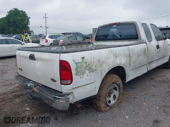 1998 Ford F-150 with VIN 1FTZX1763WKC13105, listed as a IAAI auction lot 42546968 with 181,258 mi miles and . Bid and sale history available at DreamBid. Image 6.