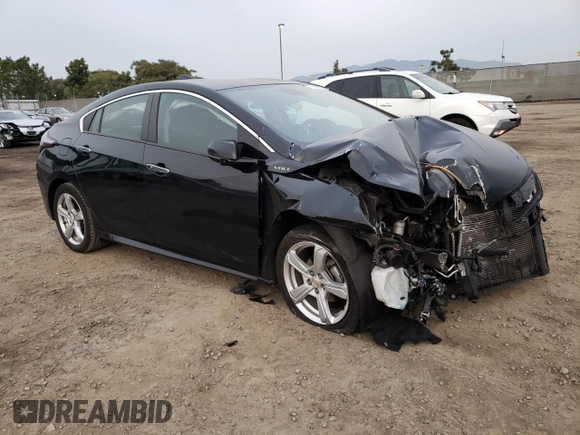 2017 Chevrolet Volt LT with VIN 1G1RC6S58HU153488, listed as a Copart auction lot 71396672 with 113,361 mi miles. Bid and sale history available at carsss.com. Image 4.