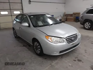 2007 Hyundai Elantra GLS z VIN KMHDU46D27U223792, wystawiony jako IAAI lot #42279801 z przebiegiem 200 328 mil mil oraz . Historia ofert i sprzedaży dostępna na DreamBid. Obrazek 1.