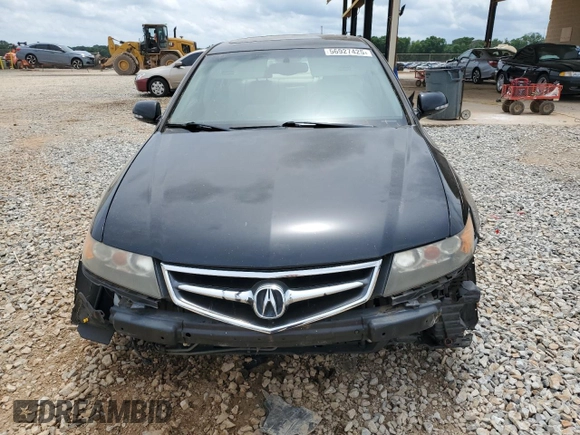 2006 Acura TSX z VIN JH4CL96866C021544, wystawiony jako Copart lot #56927425 z przebiegiem 204 756 mil mil oraz Szkoda całkowita • Salvage title. Historia ofert i sprzedaży dostępna na DreamBid. Obrazek 5.