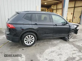 2019 Volkswagen Tiguan S z VIN 3VV0B7AX3KM046633, wystawiony jako Copart lot #57312875 z przebiegiem 134 207 mil mil oraz Szkoda całkowita • Salvage title. Historia ofert i sprzedaży dostępna na DreamBid. Obrazek 3.