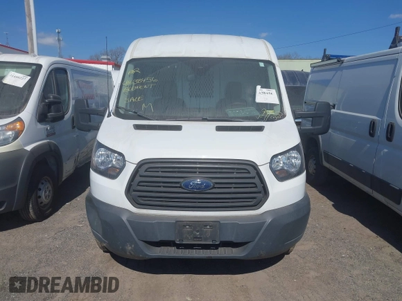 2018 Ford Transit with VIN 1FTBW2CM0JKA90595, listed as a IAAI auction lot 41638456 with 80,319 mi miles and . Bid and sale history available at DreamBid. Image 11.